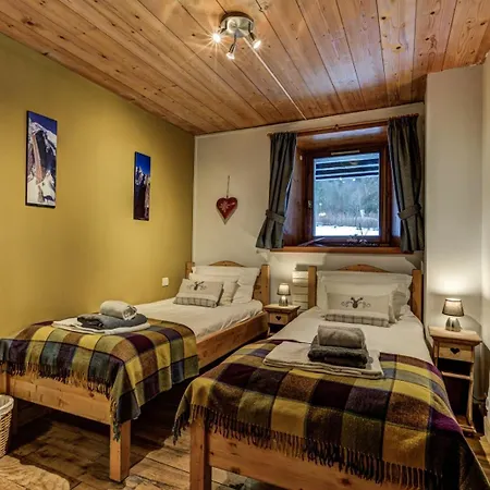 Chalet St. Moritz: Ultimate Alpine Luxury In Switzerland * St Moritz