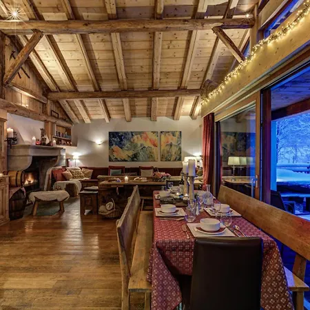 Chalet St. Moritz: Ultimate Alpine Luxury In Switzerland * St. Moritz