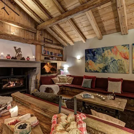 Chalet St. Moritz: Ultimate Alpine Luxury In Switzerland St. Moritz