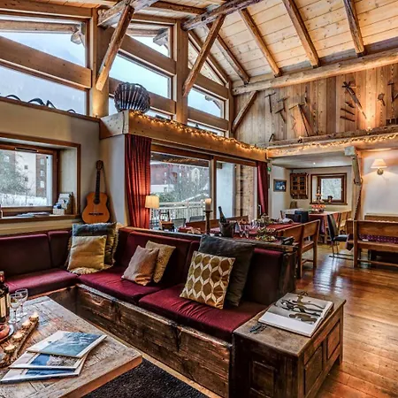 Chalet St. Moritz: Ultimate Alpine Luxury In Switzerland