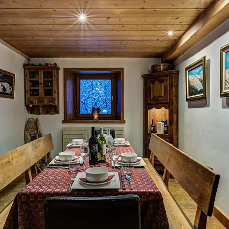 Chalet St. Moritz: Ultimate Alpine Luxury In Switzerland Chalet *