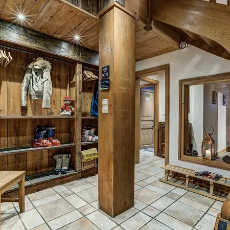 Chalet St. Moritz: Ultimate Alpine Luxury In Switzerland Chalet St. Moritz