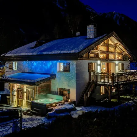 Chalet St. Moritz: Ultimate Alpine Luxury In Switzerland Chalet